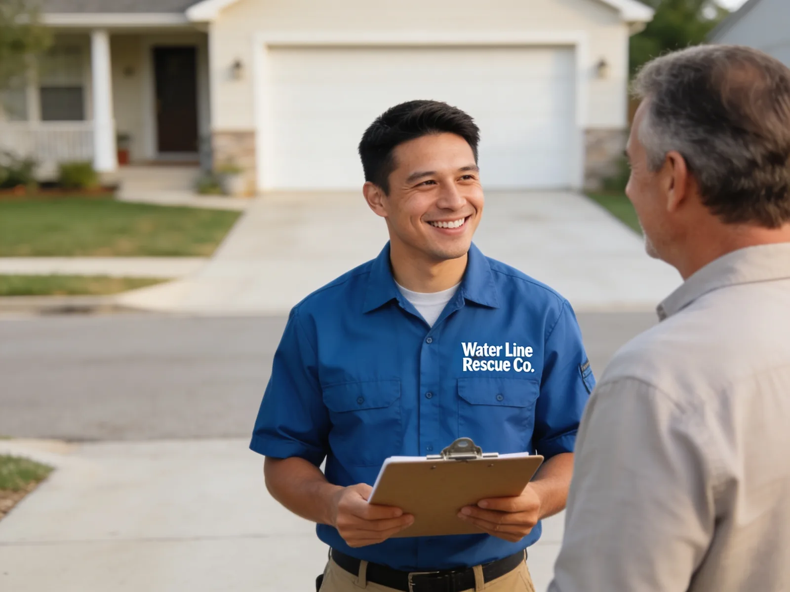 Water Line Repair Ebervale, PA FAQs